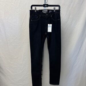 Paper Denim & Cloth Dark Wash Jeans